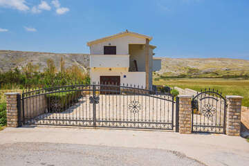 Apartmány Patricija, Vlašići, ostrov Pag, Chorvatsko