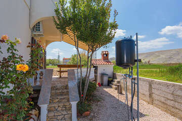 Apartmány Patricija, Vlašići, ostrov Pag, Chorvatsko