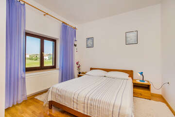 A1 - apartmány Patricija, Vlašići, ostrov Pag, Chorvatsko