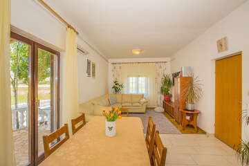 A1 - apartmány Patricija, Vlašići, ostrov Pag, Chorvatsko