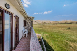 A2 - apartmány Patricija, Vlašići, ostrov Pag, Chorvatsko