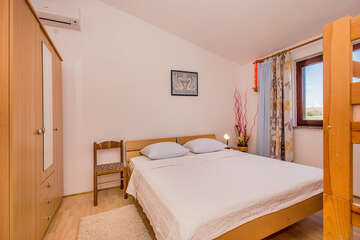 A2 - apartmány Patricija, Vlašići, ostrov Pag, Chorvatsko