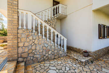 A2 - apartmány Patricija, Vlašići, ostrov Pag, Chorvatsko