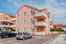 apartmány Denis