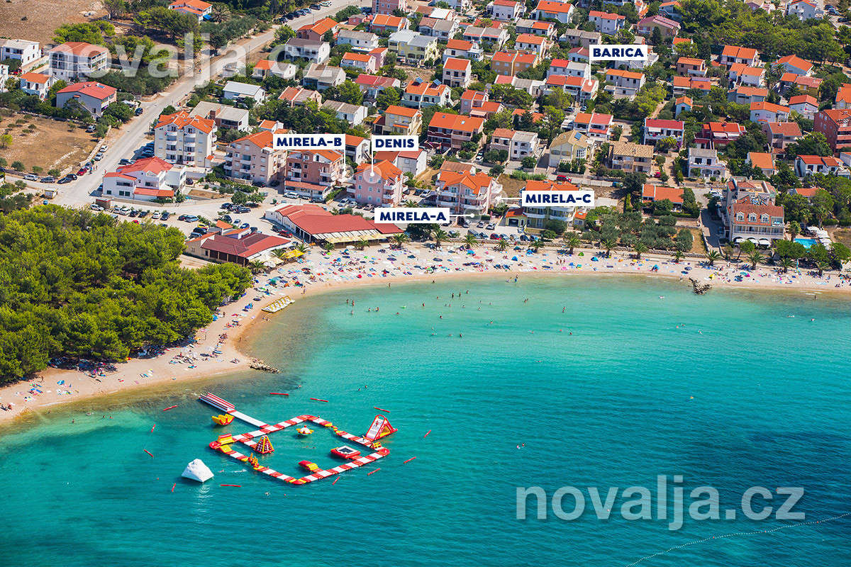 Povljana - Dubrovnik
