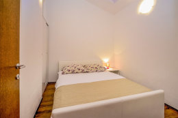 apartmány Larisa, Vodice, Šibenická riviéra, Chorvatsko