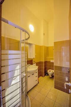 apartmány Larisa, Vodice, Šibenická riviéra, Chorvatsko