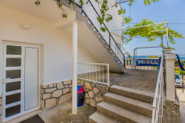 Apartmány Dada, Živogošće - Mala Duba, Makarská riviéra, Chorvatsko