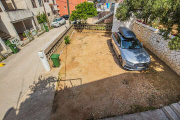 Apartmány Dada - parkoviště, Živogošće - Mala Duba, Makarská riviéra, Chorvatsko