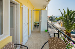 A2 - apartmány Dada, Živogošće - Mala Duba, Makarská riviéra, Chorvatsko