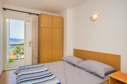 A2 - apartmány Dada, Živogošće - Mala Duba, Makarská riviéra, Chorvatsko