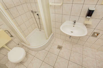 A2 - apartmány Dada, Živogošće - Mala Duba, Makarská riviéra, Chorvatsko