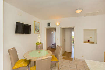 A2 - apartmány Dada, Živogošće - Mala Duba, Makarská riviéra, Chorvatsko