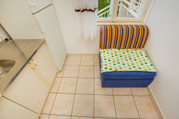 A2 - apartmány Dada, Živogošće - Mala Duba, Makarská riviéra, Chorvatsko