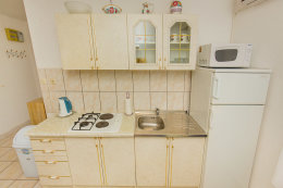 A2 - apartmány Dada, Živogošće - Mala Duba, Makarská riviéra, Chorvatsko