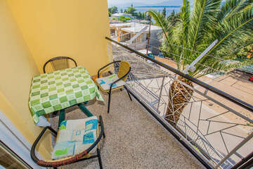 A3 - apartmány Dada, Živogošće - Mala Duba, Makarská riviéra, Chorvatsko