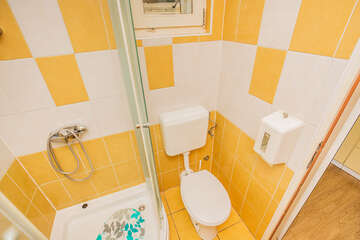 A3 - apartmány Dada, Živogošće - Mala Duba, Makarská riviéra, Chorvatsko