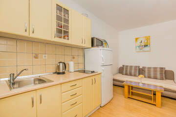 A3 - apartmány Dada, Živogošće - Mala Duba, Makarská riviéra, Chorvatsko