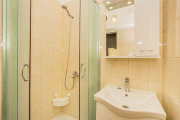 A6 - penzion Moře, Pag - město, ostrov Pag, Chorvatsko