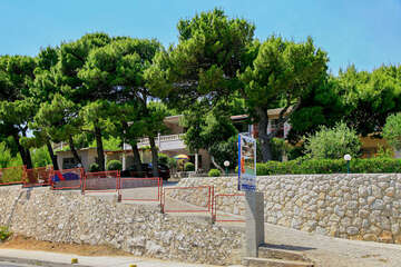 Apartmány Borovina, Omiš-Duće, Chorvatsko