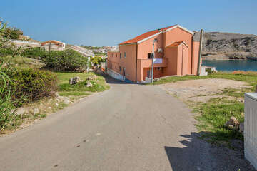 Penzion Stari Dvori, Metajna, ostrov Pag, Chorvatsko