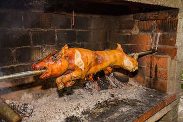 Penzion Stari Dvori, Metajna, ostrov Pag, Chorvatsko