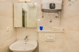 A1 - apartmány Obala, Zaostrog, Makarská riviéra, Chorvatsko