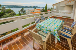 A2 - apartmány Blaženka, Stara Novalja, ostrov Pag, Chorvatsko