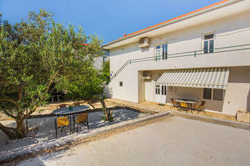 Apartmány Kana I, Živogošće - Mala Duba, Makarská riviéra, Chorvatsko