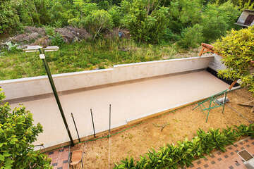 Apartmány Kana I - petangová dráha, Živogošće - Mala Duba, Makarská riviéra, Chorvatsko