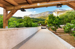 Apartmány Kana I - petangová dráha, Živogošće - Mala Duba, Makarská riviéra, Chorvatsko