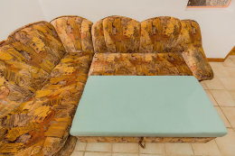 B1 - apartmány Silva, Vlašići, ostrov Pag, Chorvatsko