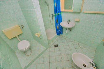 B1 - apartmány Silva, Vlašići, ostrov Pag, Chorvatsko