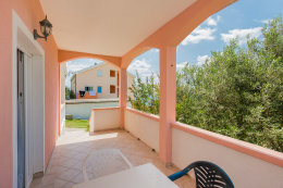 B1 - apartmány Silva, Vlašići, ostrov Pag, Chorvatsko