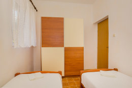 B1 - apartmány Silva, Vlašići, ostrov Pag, Chorvatsko