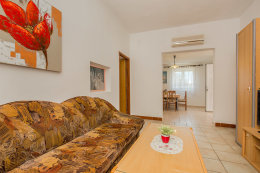 B1 - apartmány Silva, Vlašići, ostrov Pag, Chorvatsko