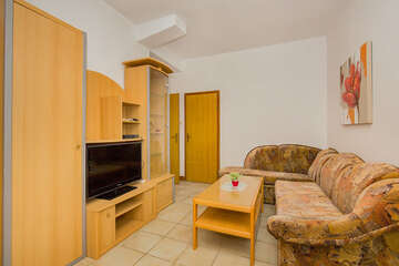 B1 - apartmány Silva, Vlašići, ostrov Pag, Chorvatsko