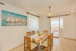 B1 - apartmány Silva, Vlašići, ostrov Pag, Chorvatsko