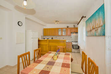 B1 - apartmány Silva, Vlašići, ostrov Pag, Chorvatsko