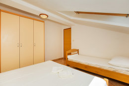 B3 - apartmány Silva, Vlašići, ostrov Pag, Chorvatsko