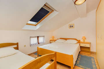 B3 - apartmány Silva, Vlašići, ostrov Pag, Chorvatsko