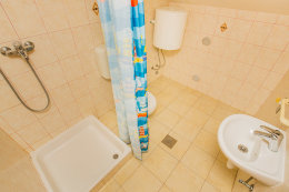 B3 - apartmány Silva, Vlašići, ostrov Pag, Chorvatsko