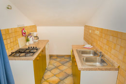 B3 - apartmány Silva, Vlašići, ostrov Pag, Chorvatsko