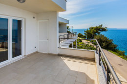 Apartmány Ratac - Bratuš, Makarská riviéra, Chorvatsko