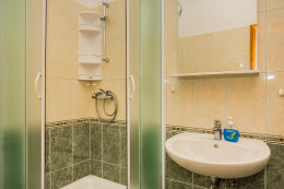 A1 - apartmány Ratac, Bratuš, Makarská riviéra, Chorvatsko