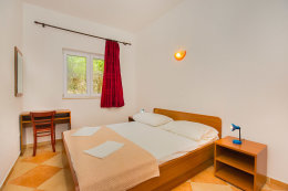 A1 - apartmány Ratac, Bratuš, Makarská riviéra, Chorvatsko