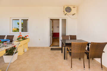 A1 - apartmány Ratac, Bratuš, Makarská riviéra, Chorvatsko