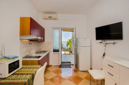 A1 - apartmány Ratac, Bratuš, Makarská riviéra, Chorvatsko