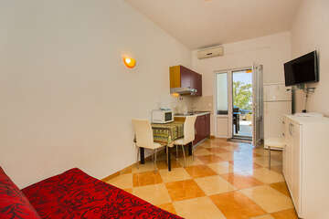 A1 - apartmány Ratac, Bratuš, Makarská riviéra, Chorvatsko