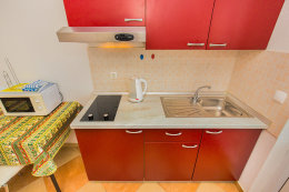 A1 - apartmány Ratac, Bratuš, Makarská riviéra, Chorvatsko